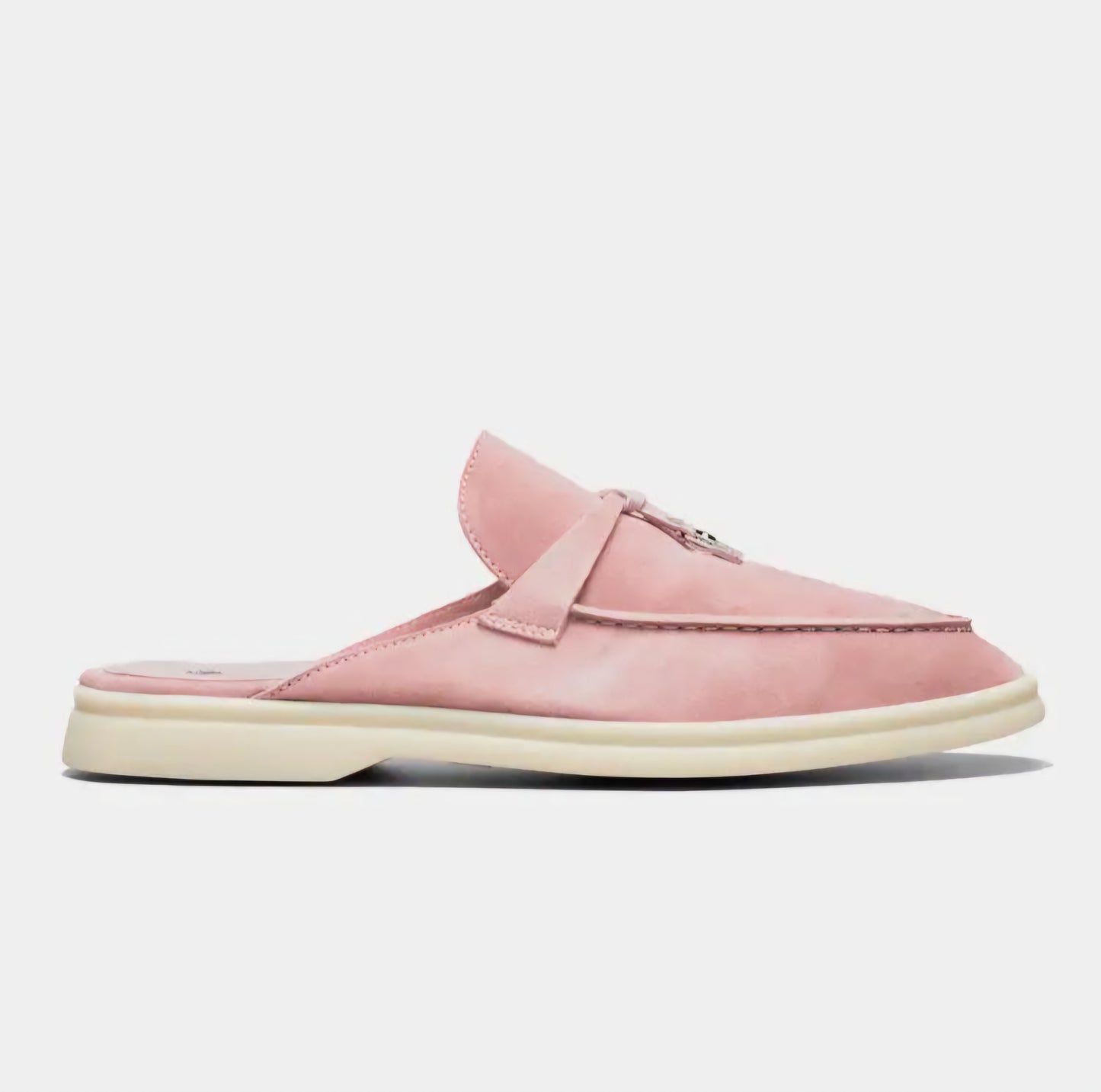 Loro Piana Shoes Slip Ons Pink