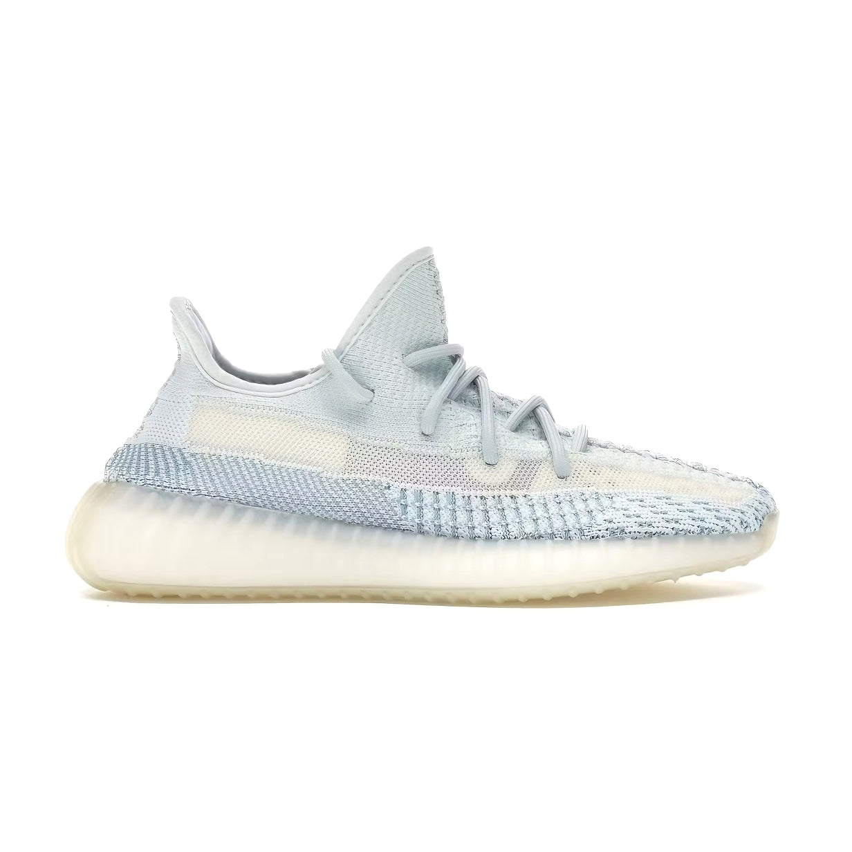 Adidas Yeezy 350 V2 Cloud White Non Reflective