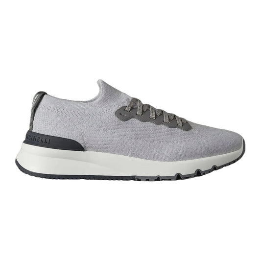 Brunello Cucinelli Sneakers Gray