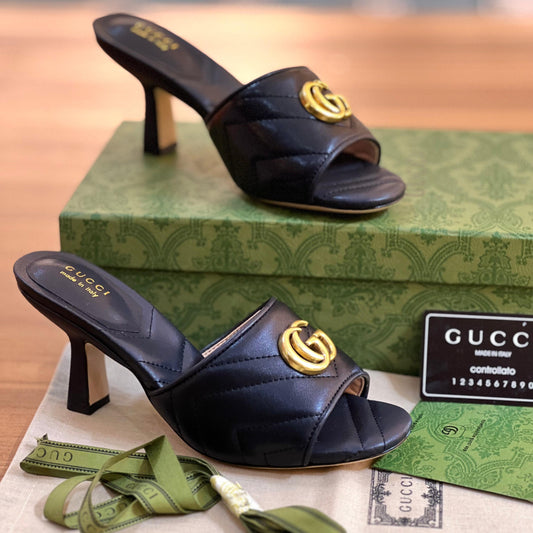 Gucci High Heels Black