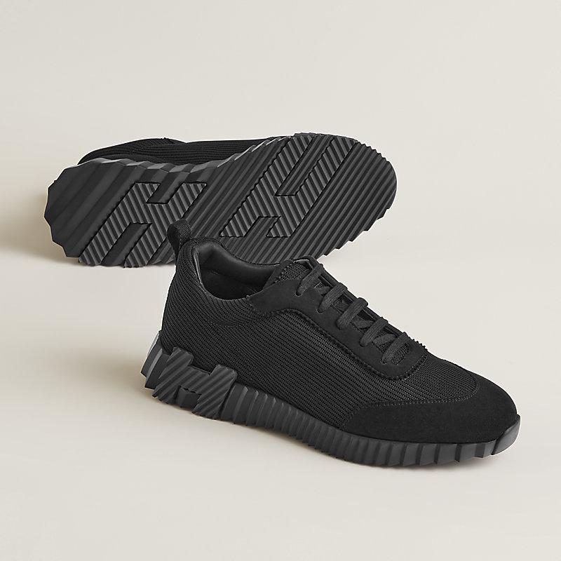 Hermes Bouncing Sneakers Triple Black