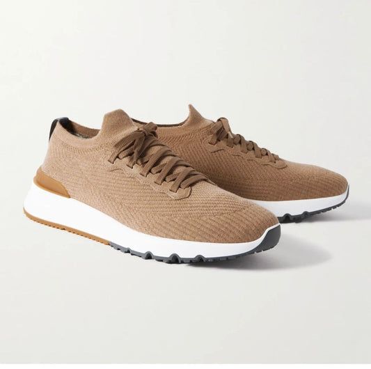 Brunello Cucinelli Sneakers Brown