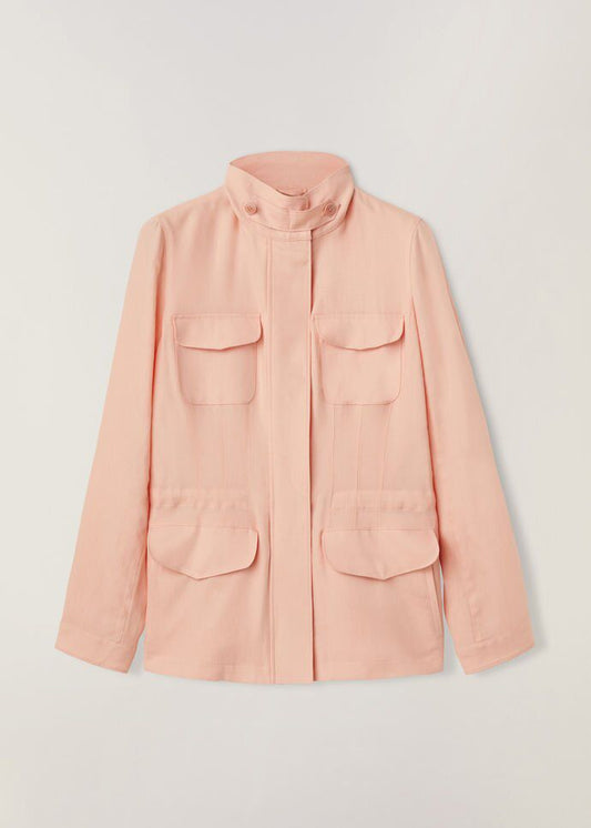 Loro Piana Jacket Pink