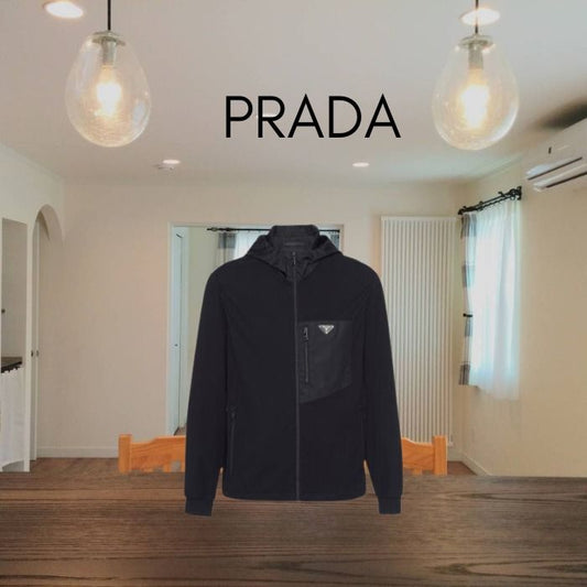 Prada Jacket Black