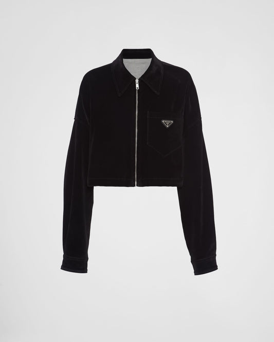 Prada Jacket Black
