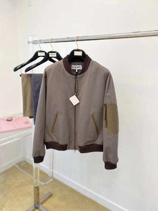 Loewe Jacket Brown