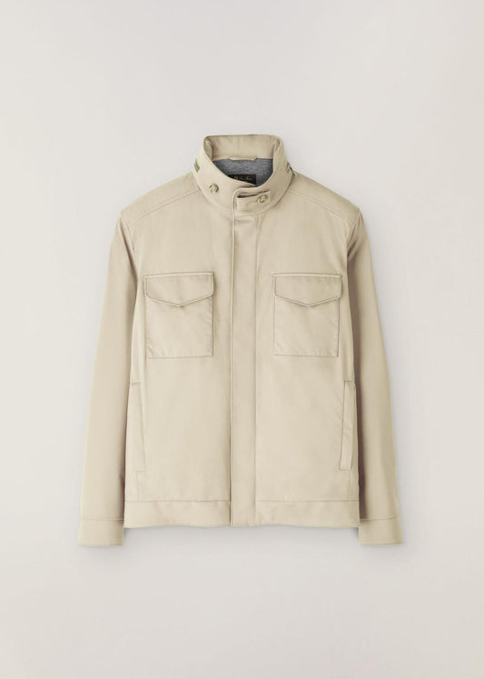Loro Piana Jacket Beige