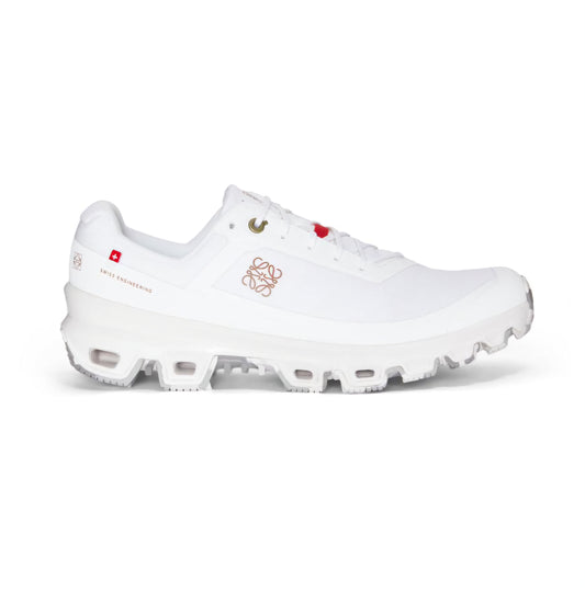 On Cloud x Loewe Sneakers White