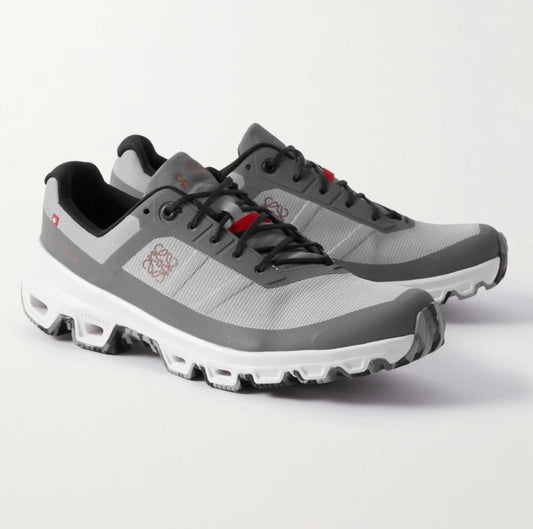 On Cloud x Loewe Sneakers Gray & Dark Gray