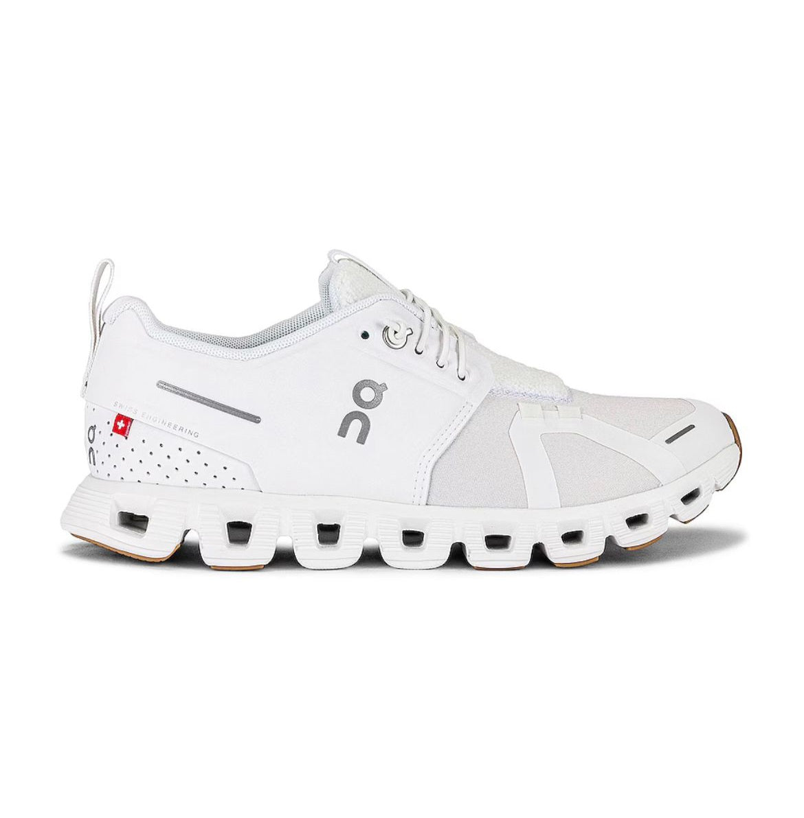 On Cloud Sneakers White