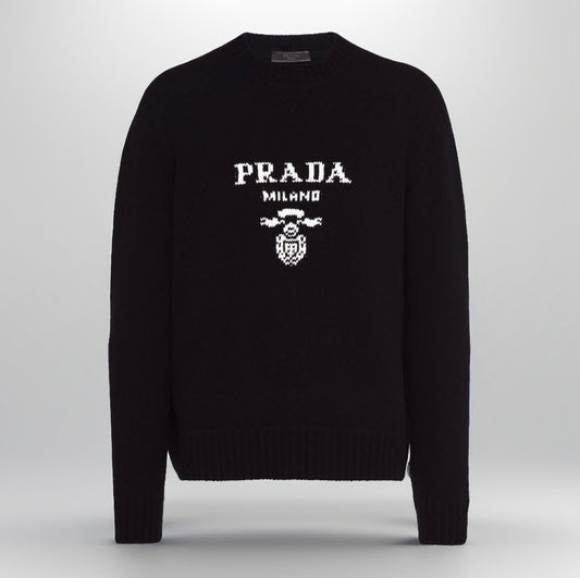 Prada Hoodie Black